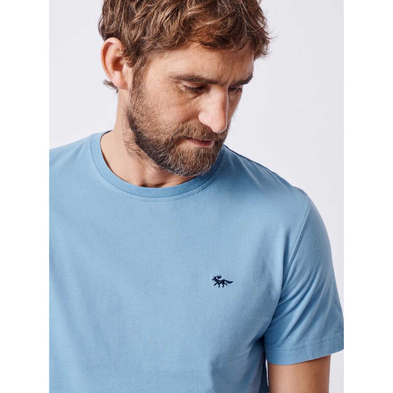 Aubin Organic Cotton T-Shirt image number 2